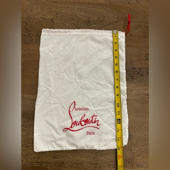 Christian Louboutin dust bag - Picture 2 of 3